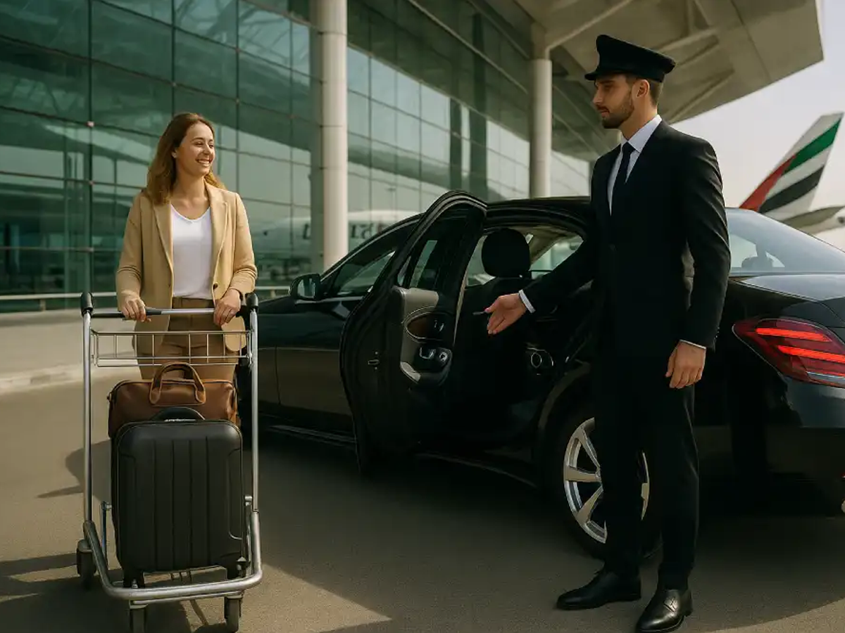 Airport Pickup & Drop