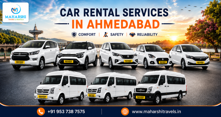 Force Urbania On Rent In Ahmedabad