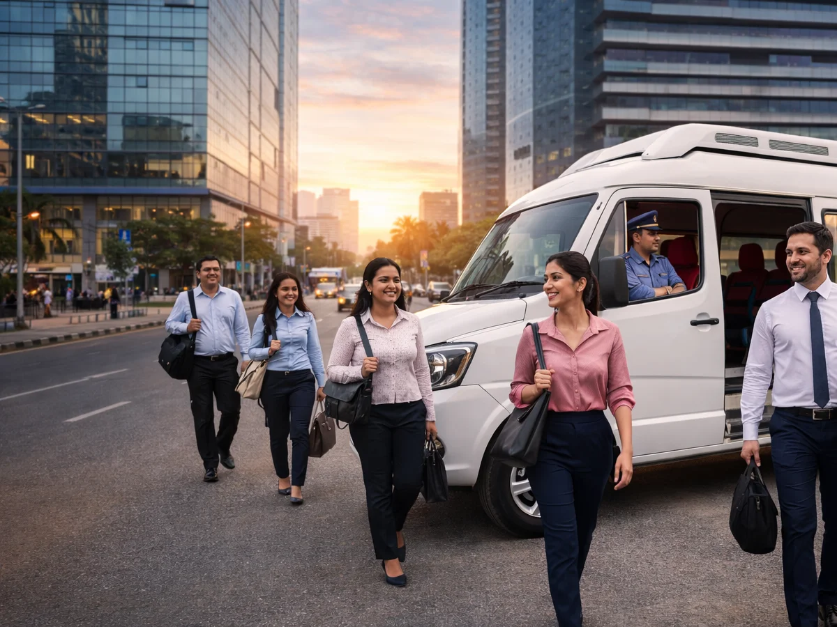 Employee Transportation