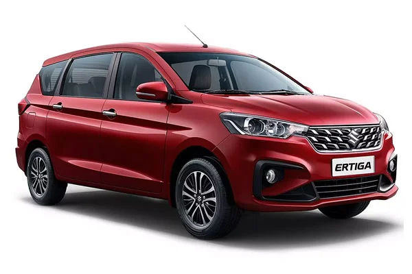 Maruti Ertiga