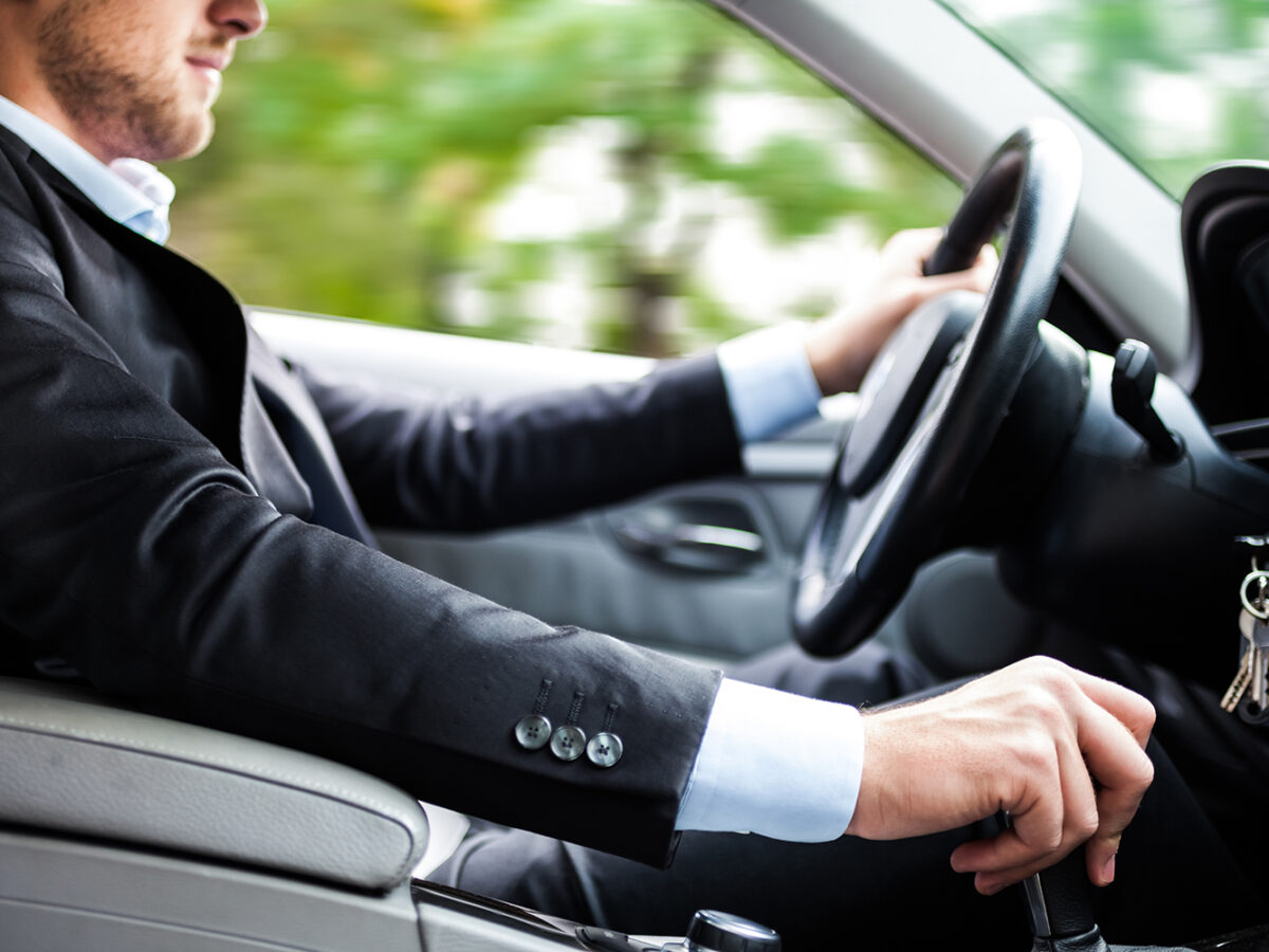 Luxury Chauffeur Driven Cars & Coaches