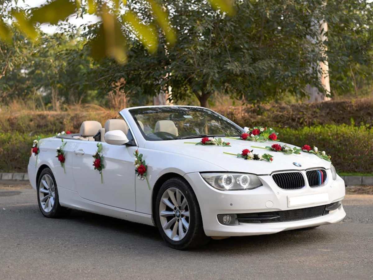 Luxury Wedding Car Hire
