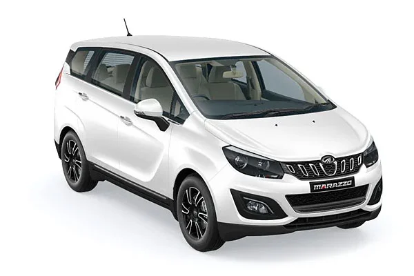 Mahindra Marazzo